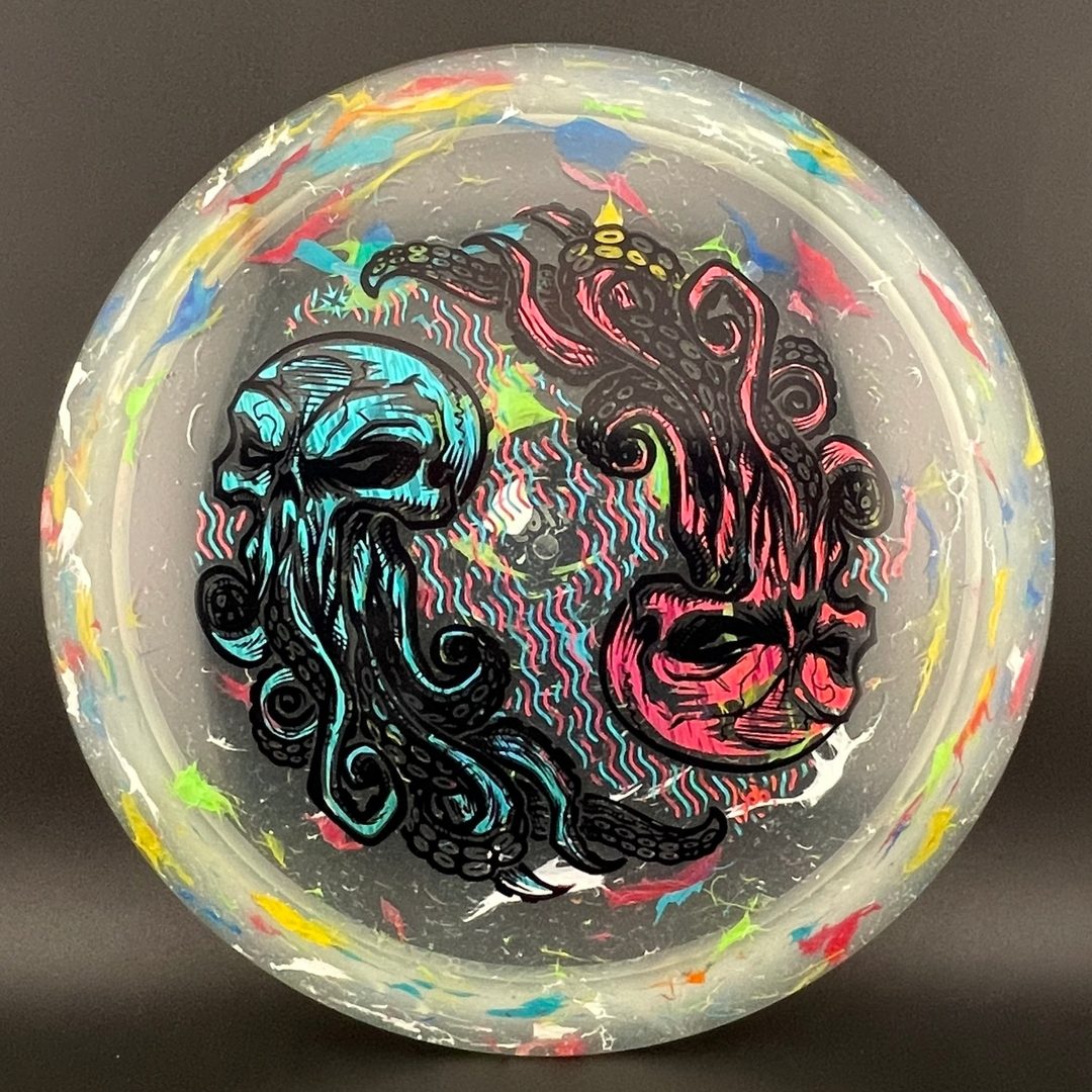 Jawbreaker Z Cigarra - "Cthuloop" by Kelly Baber Discraft