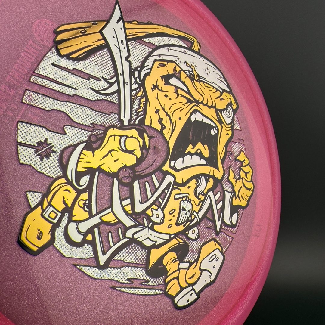 Vex Persona - Captain Salty Pepper by Marm O. Set - 4 Foils TSA