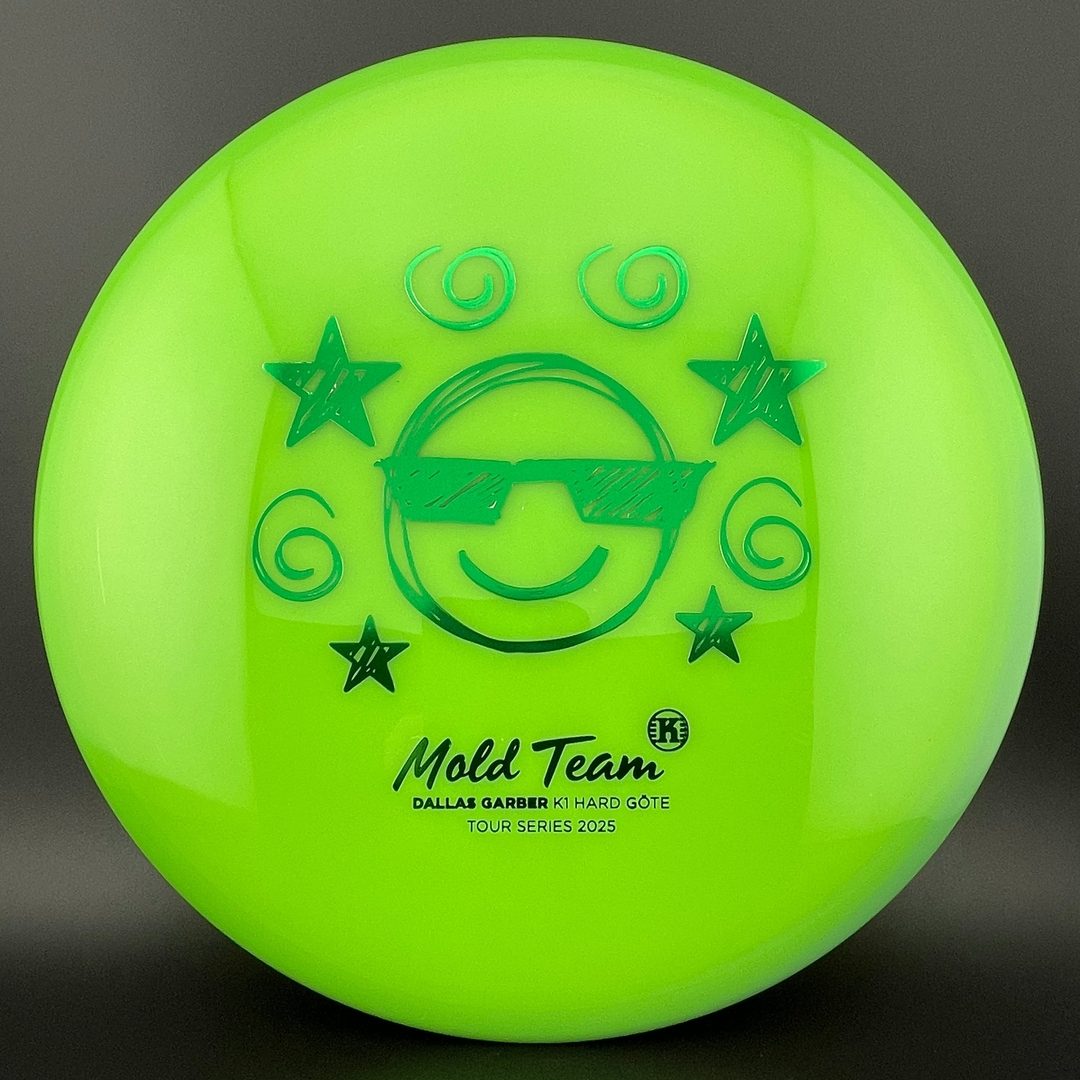 K1 Hard Gote - Dallas Garber 2025 Tour Series Kastaplast