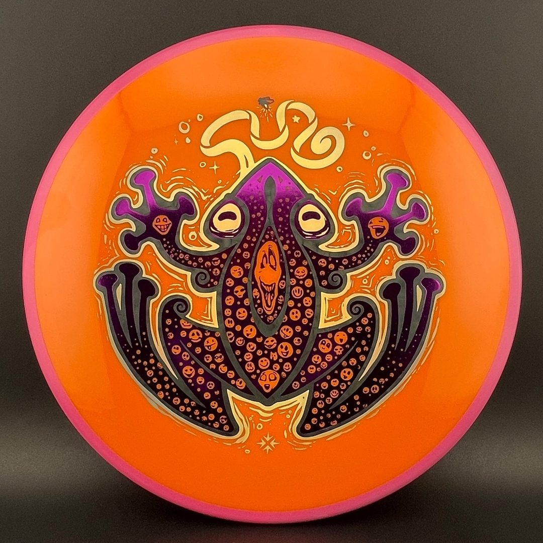 Neutron Balance - "Don't Worry Be Hoppy" by Marm O. Set Axiom