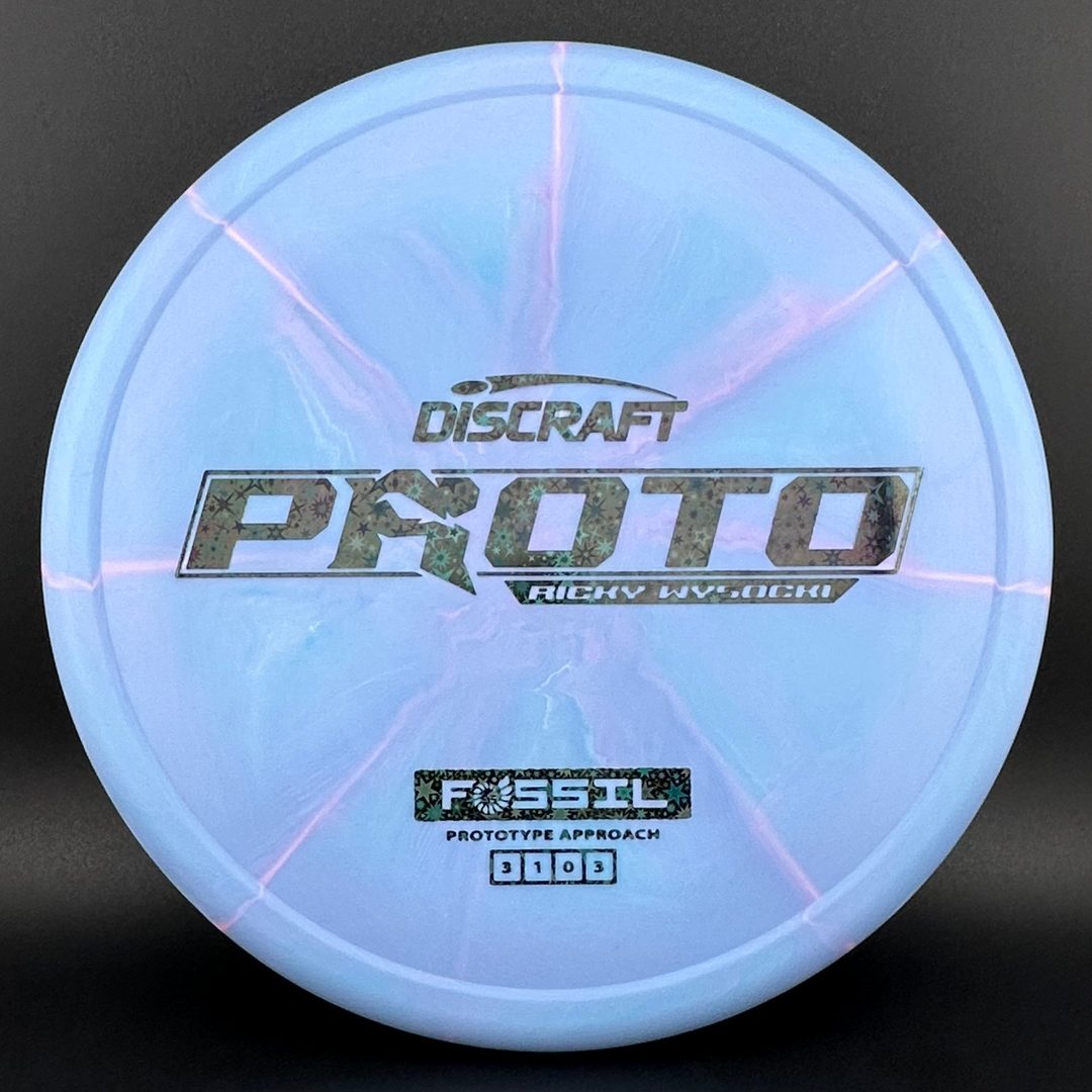 Proto Fossil - Ricky Wysocki Discraft