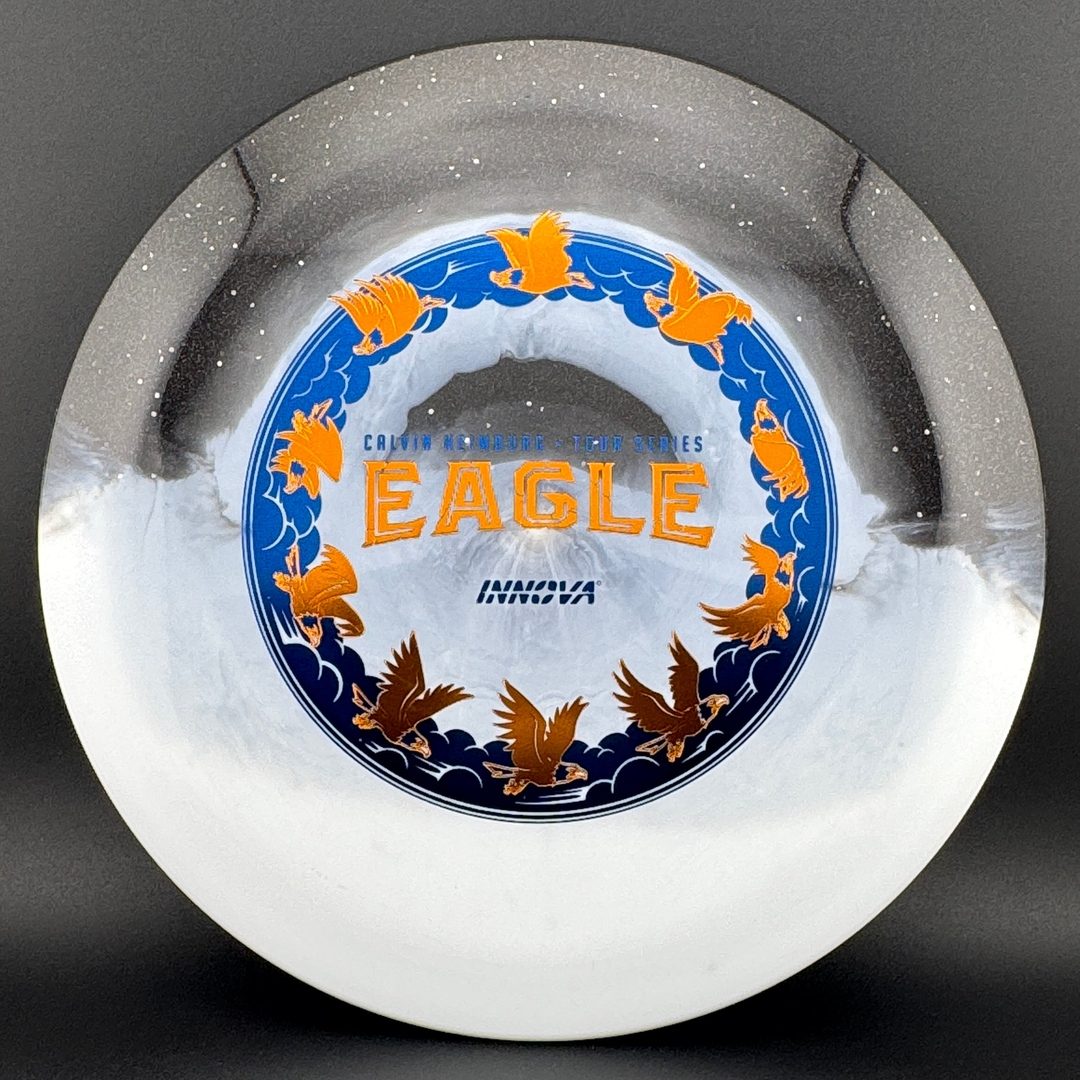 Duo Eagle - Calvin Heimburg Tour Series Innova