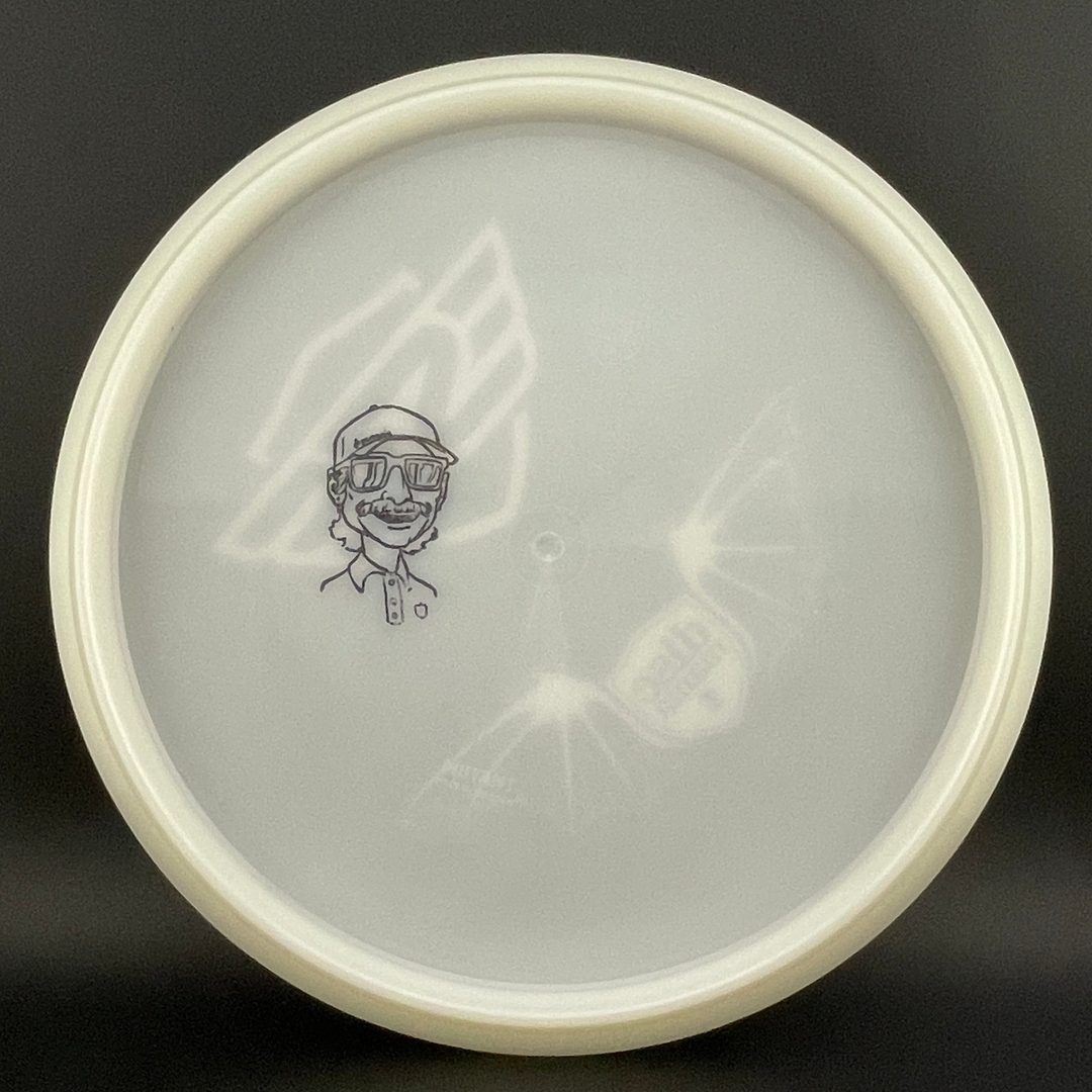 Neo Mutant - Simon Lizotte x DM Bat Wings *Colten Stash* Discmania