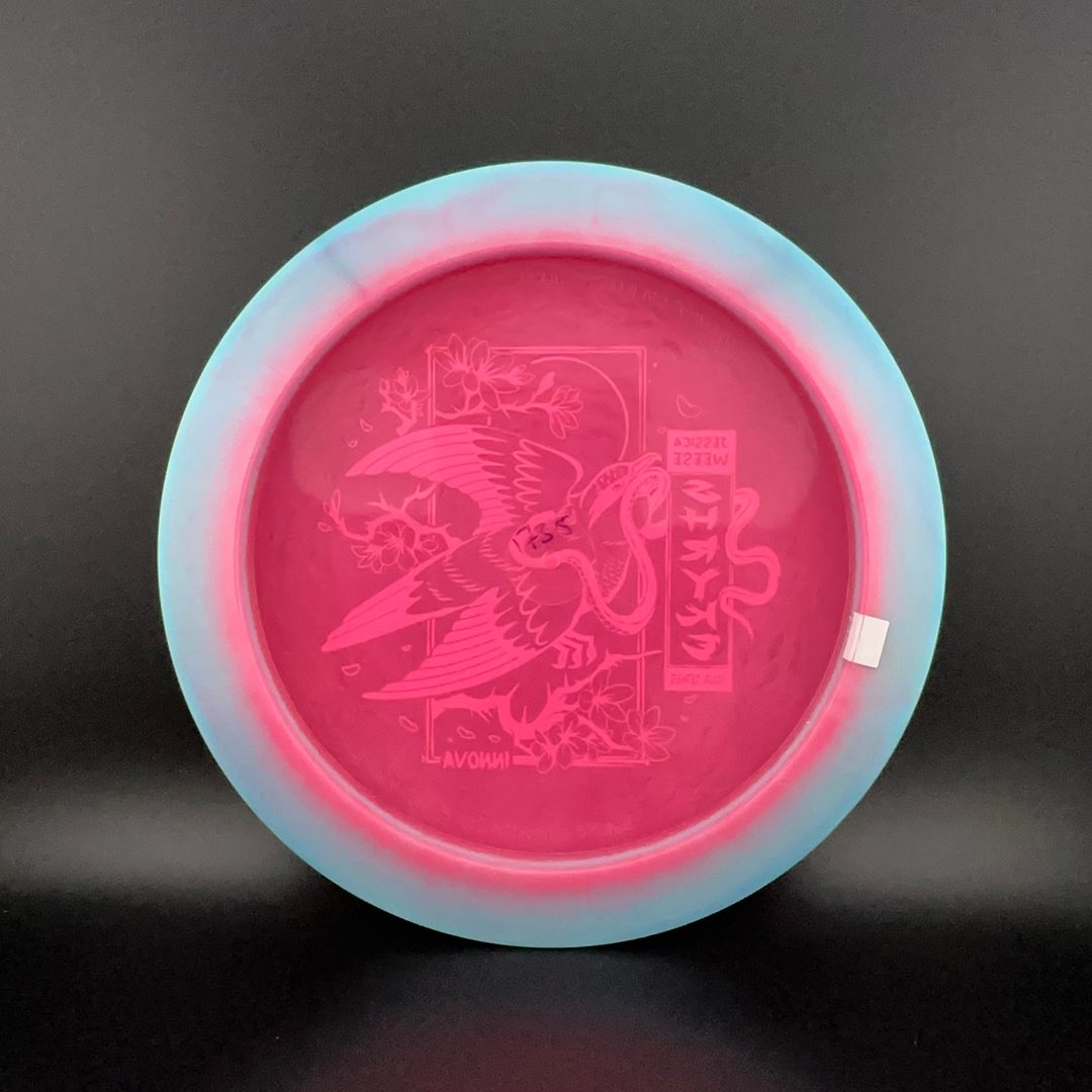 Halo Champion Shryke - Jessica Weese 2025 Tour Series Innova