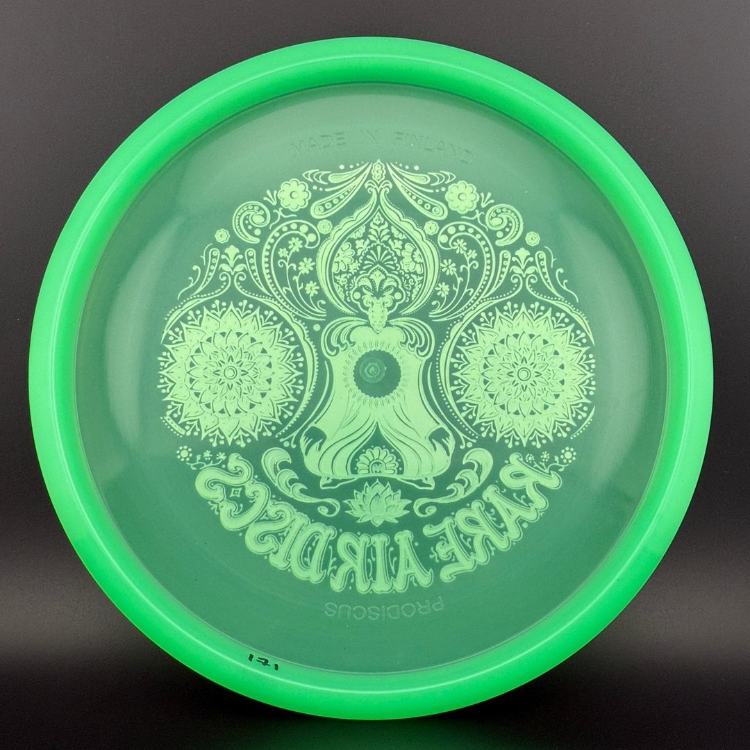 Premium Jokeri - Meditating Mandalas by Manny Trujillo Prodiscus