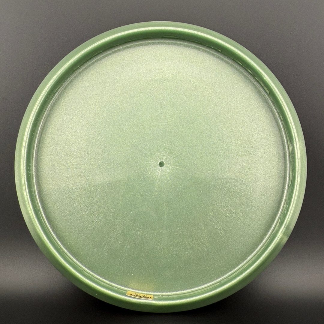 Z Zone First Run - Paul McBeth 4X Claws - Glitter Bomb! Discraft