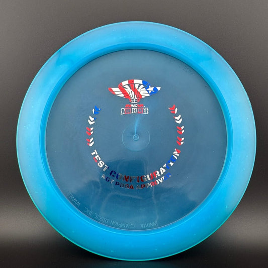 Gummy XG Champion SS3 Driver - Test Configuration - Air Force Innova