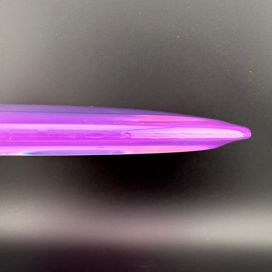 Flex Eternal Grackle - First Run - STRATUS FEAR V1 by Les White MINT Discs