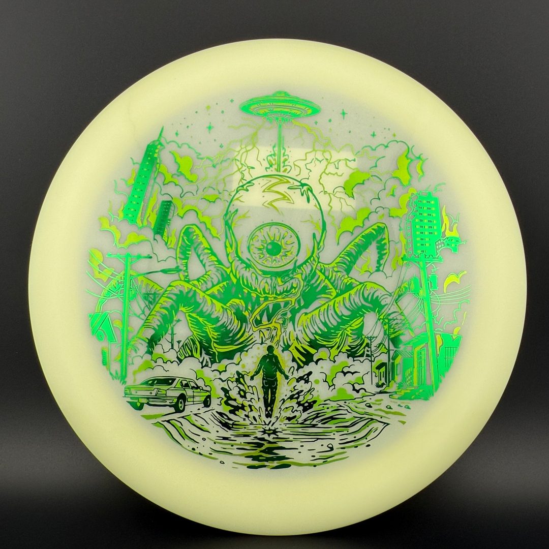 Glow Champion Destroyer - Destroyer of Worlds by Tony Diaz Innova