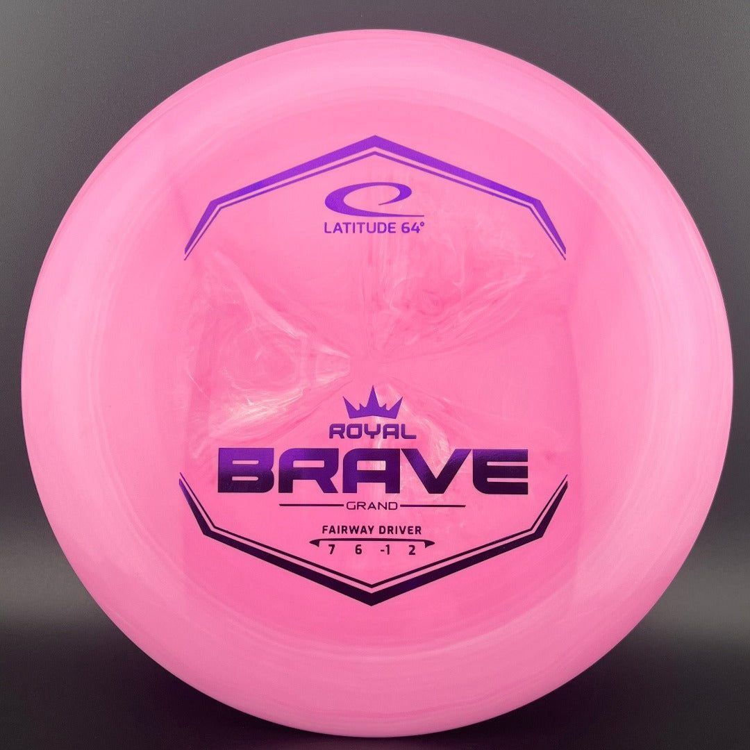 Royal Grand Brave - First Run Latitude 64