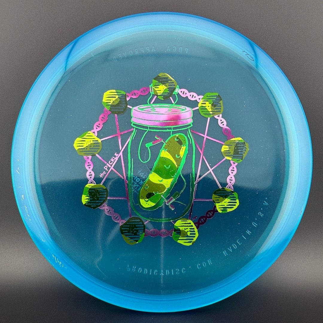 Mega Soft Eternal Pickle - First Run - Triple Foil MINT Discs