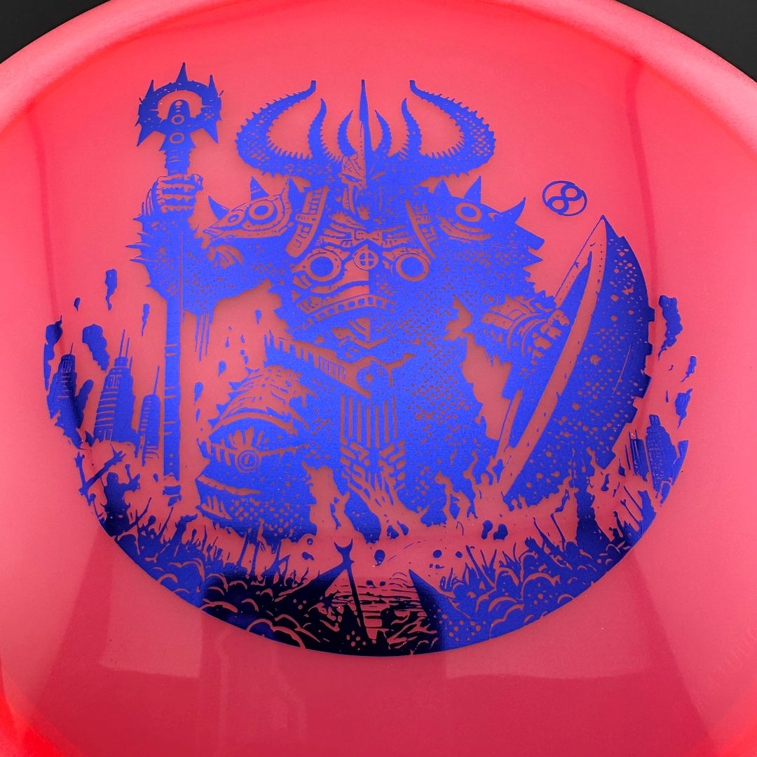 Blizzard Champion Destroyer - Destroyer of Worlds Innova