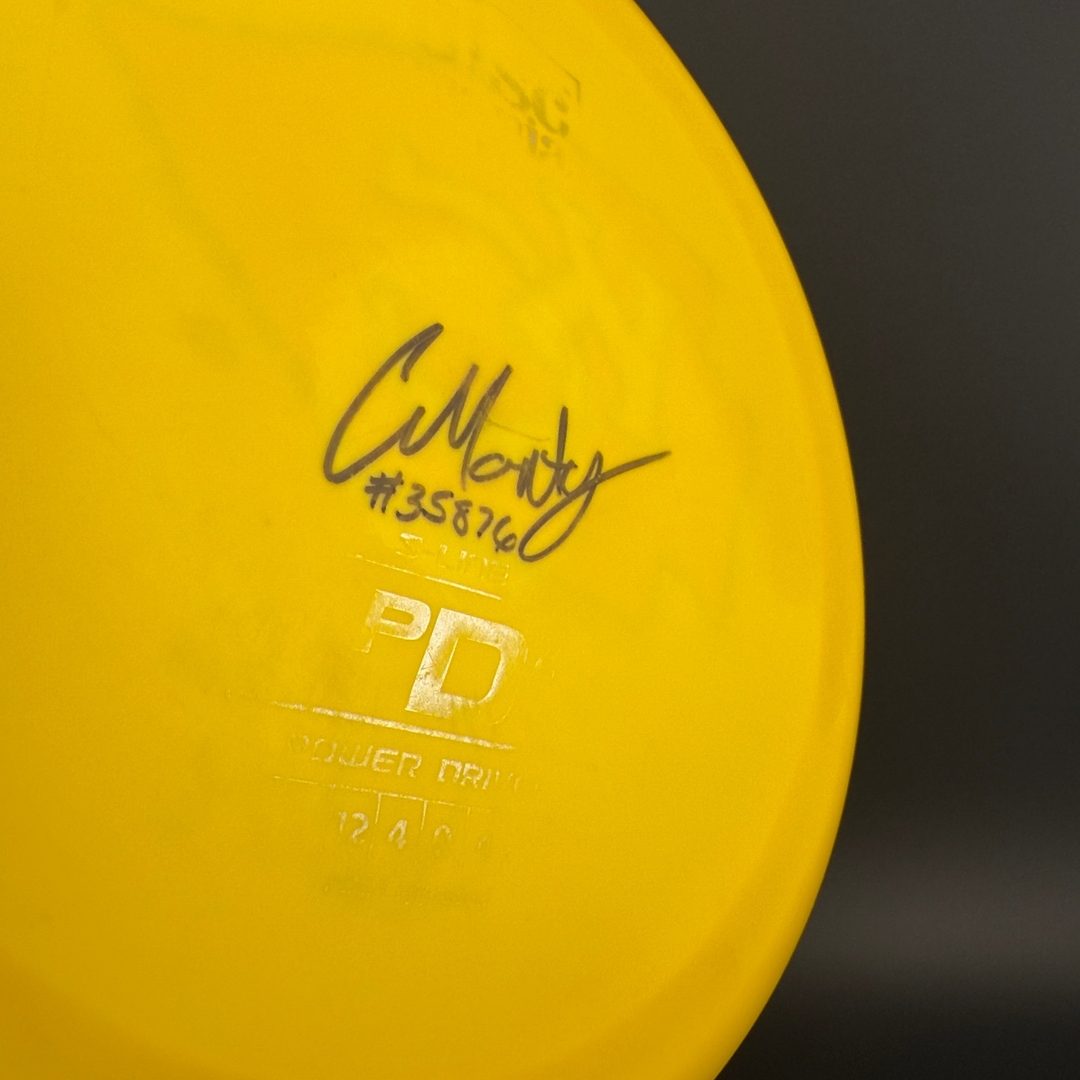 S-Line PD2 Penned - Kansas City Art *Colten Stash Used* Discmania