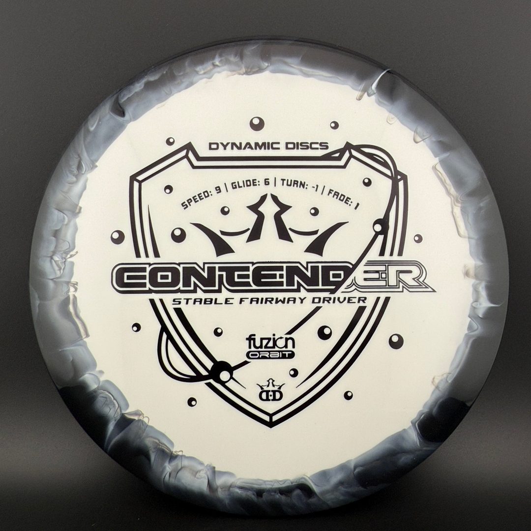 Fuzion Orbit Contender Dynamic Discs