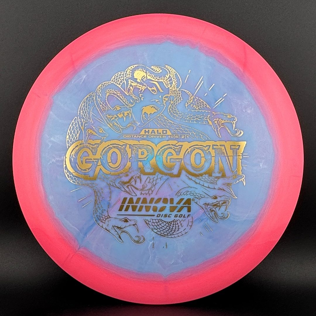 Halo Star Gorgon Innova