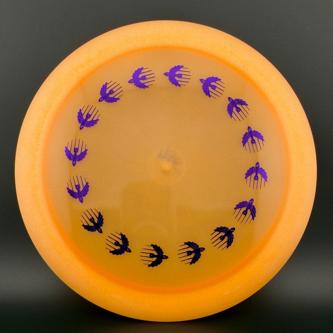 Proto Glow Gummy Champion Destroyer - Bomber Ring Innova