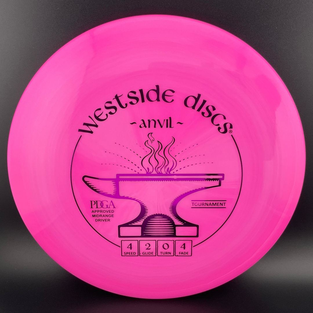 Tournament Anvil Westside Discs