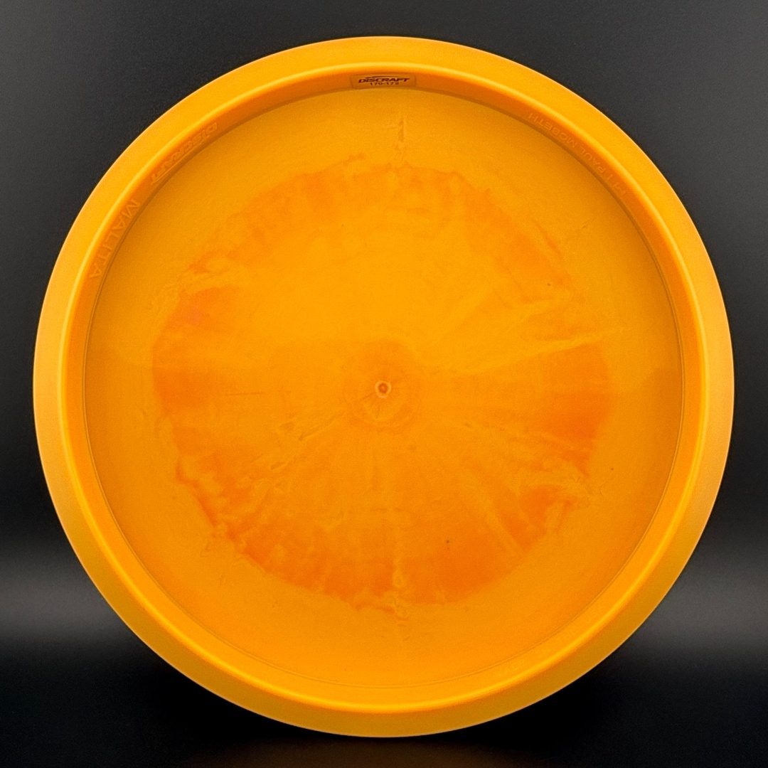 ESP Malita - Prototype - 2025 Paul McBeth Signature Discraft