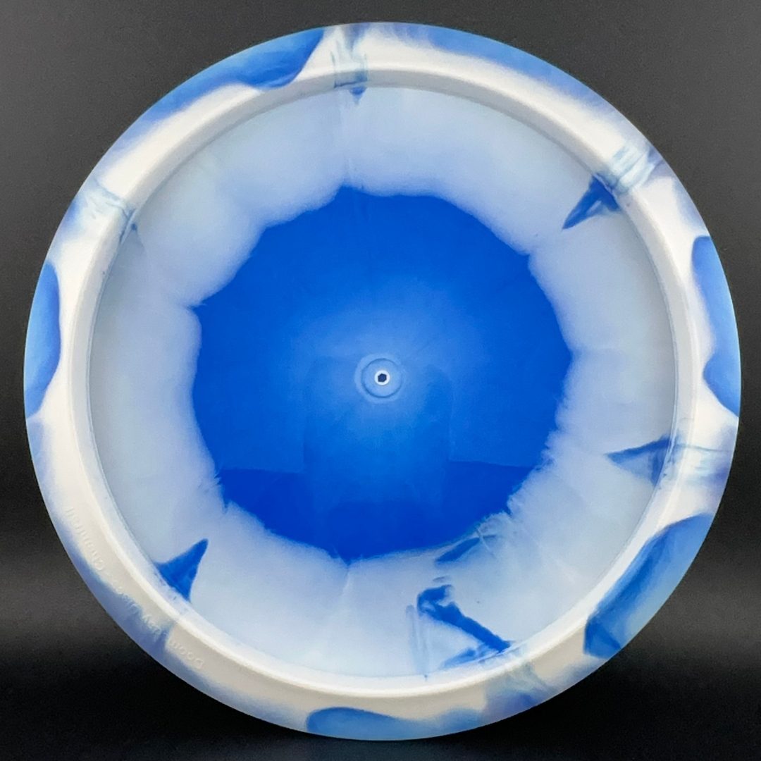 Retina Chemtrail - Burst Doomsday Discs