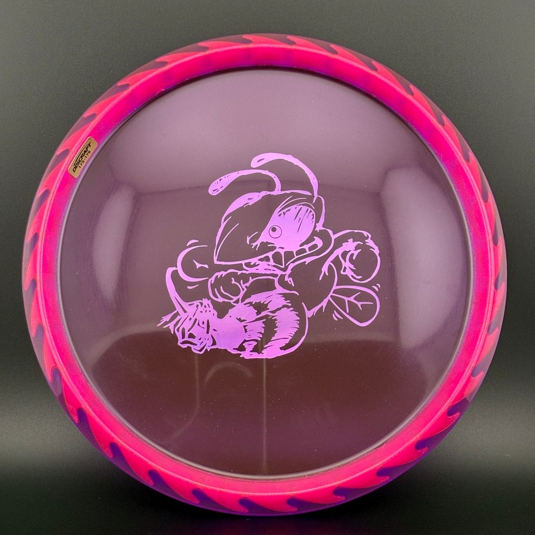 FuZed Z Buzzz - Bee Stamp - Sparkle Rim Discraft