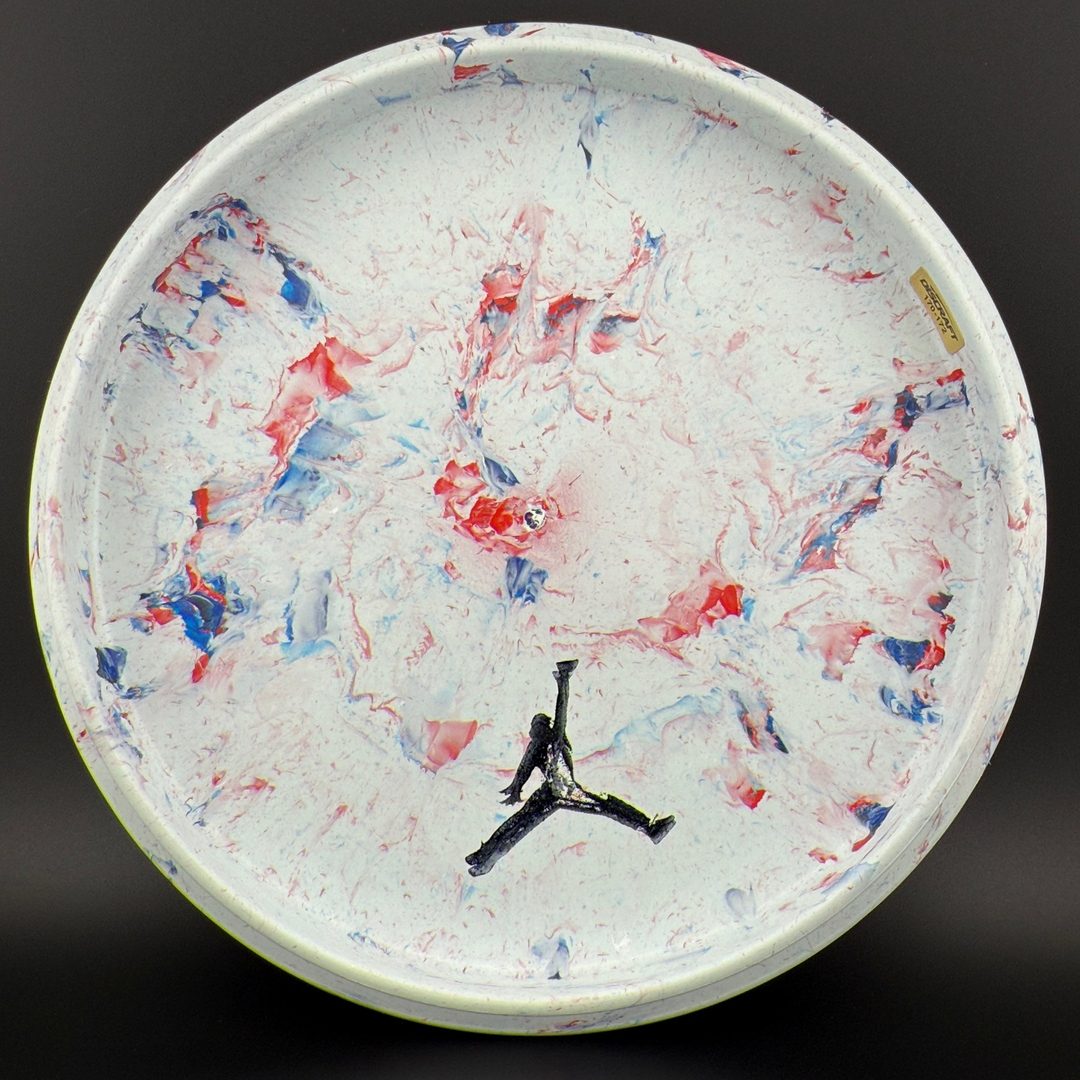 Crazy Tuff Jawbreaker Challenger *Gibson Stash* Discraft