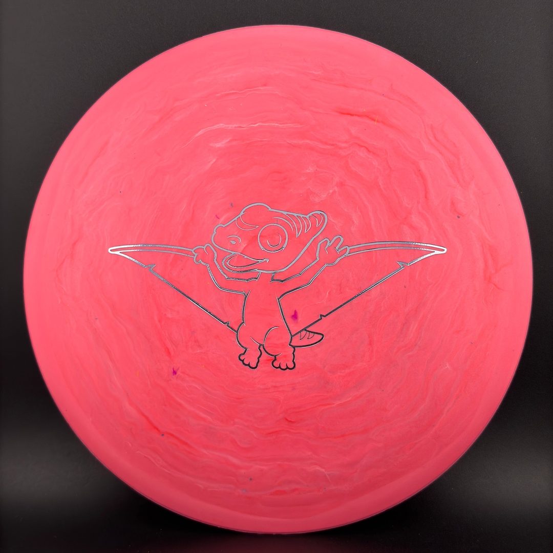 Egg Shell Pterodactyl Dino Discs