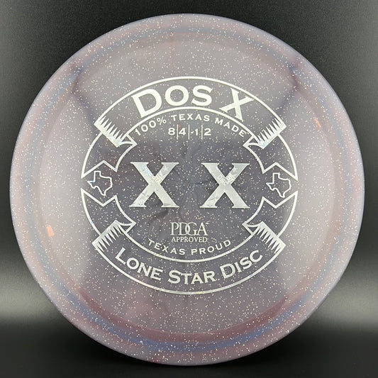 Founders Dos X Lone Star Discs