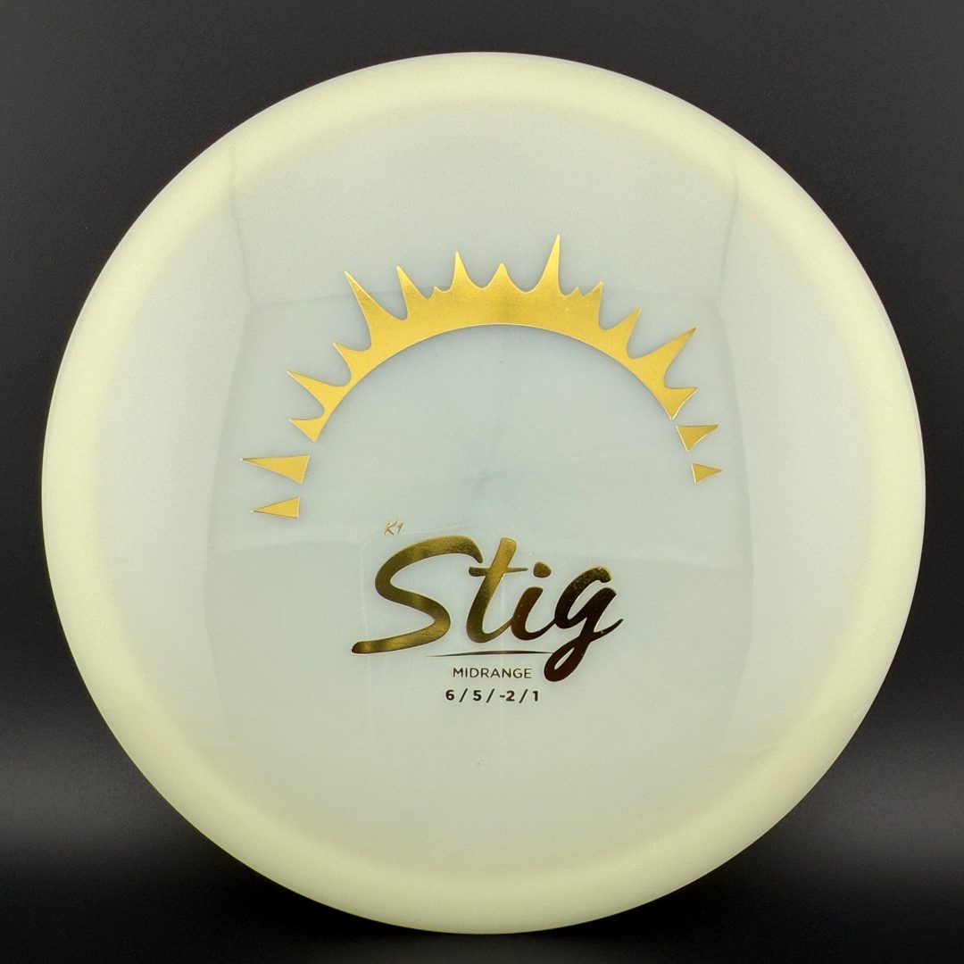 Glow K1 Stig Kastaplast