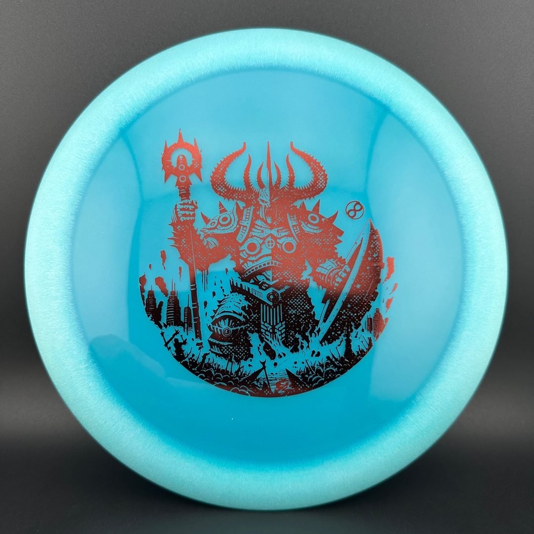 Blizzard Champion Destroyer - Destroyer of Worlds Innova