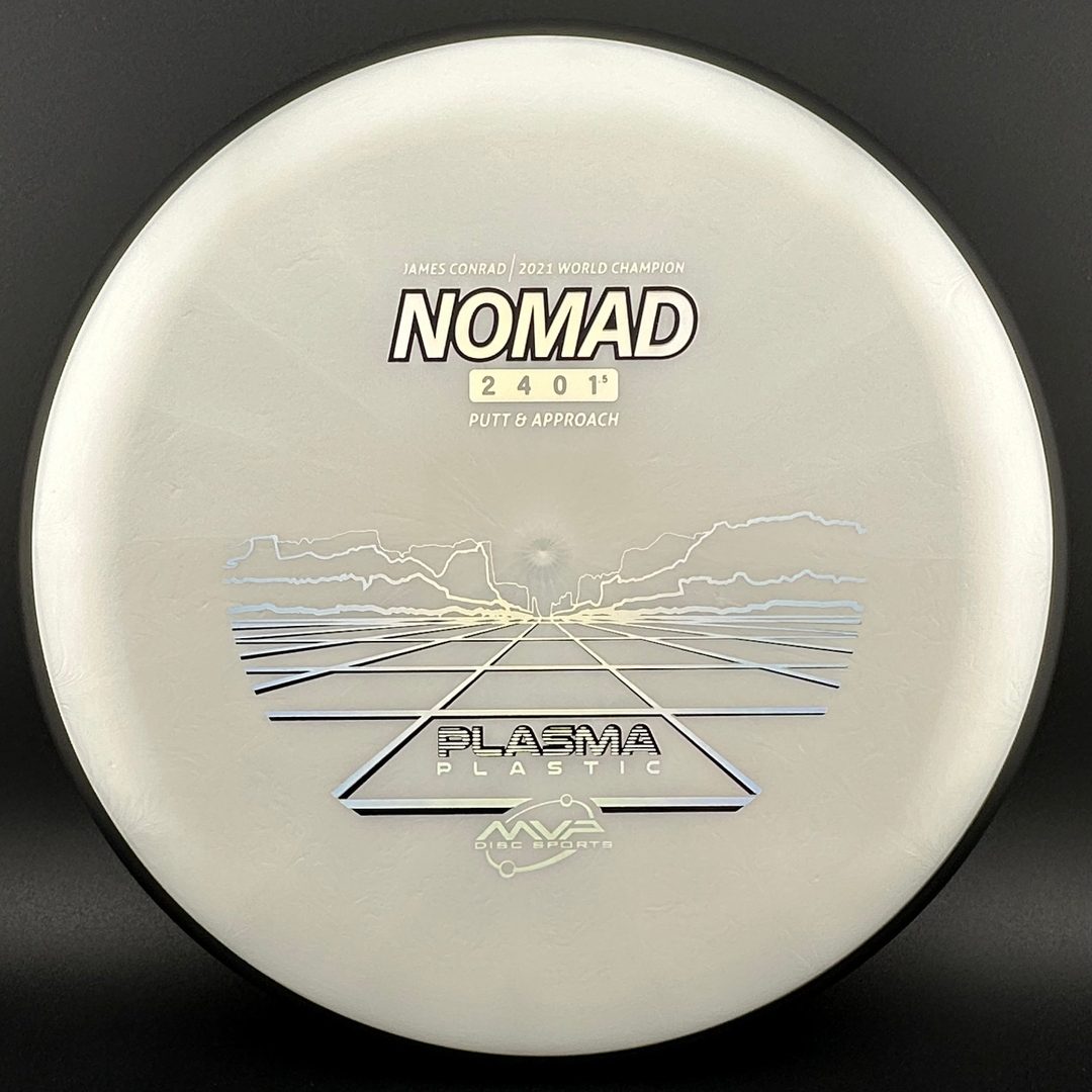 Plasma Nomad MVP