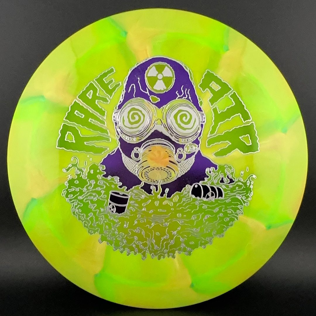 Cosmic Neutron Trace - RADioactive Man Streamline