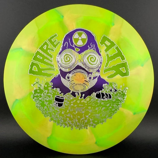 Cosmic Neutron Trace - RADioactive Man Streamline