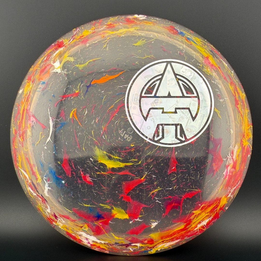 Jawbreaker Z FLX Cigarra - Austin Turner 2026 TS Discraft