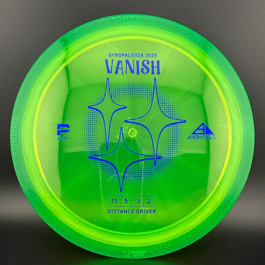 Prism Soft Proton Vanish - Gyropalooza 2025 Axiom