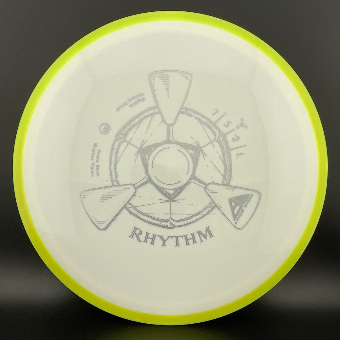 Neutron Rhythm Axiom
