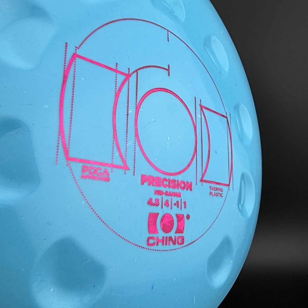 Thermo Precision Ching