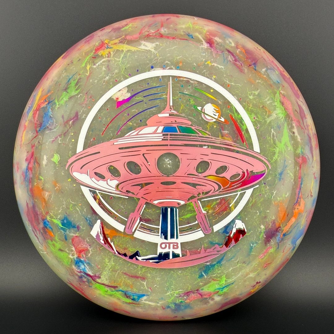 Soft Vex Breaker Glow Vessel - OTB Spaceship TSA