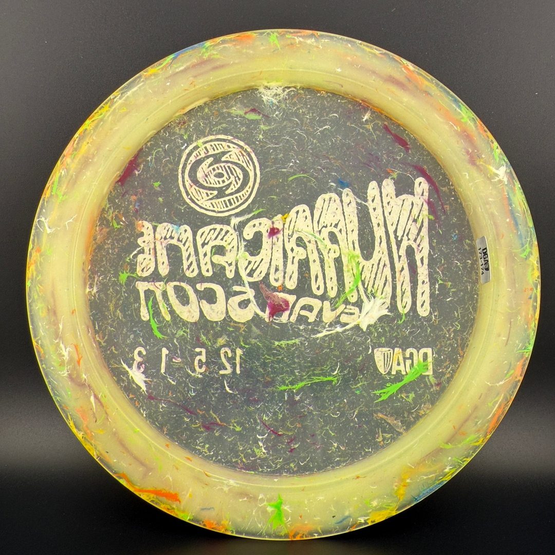 Granite Hurricane - Evan Scott 2025 Tour Series DGA