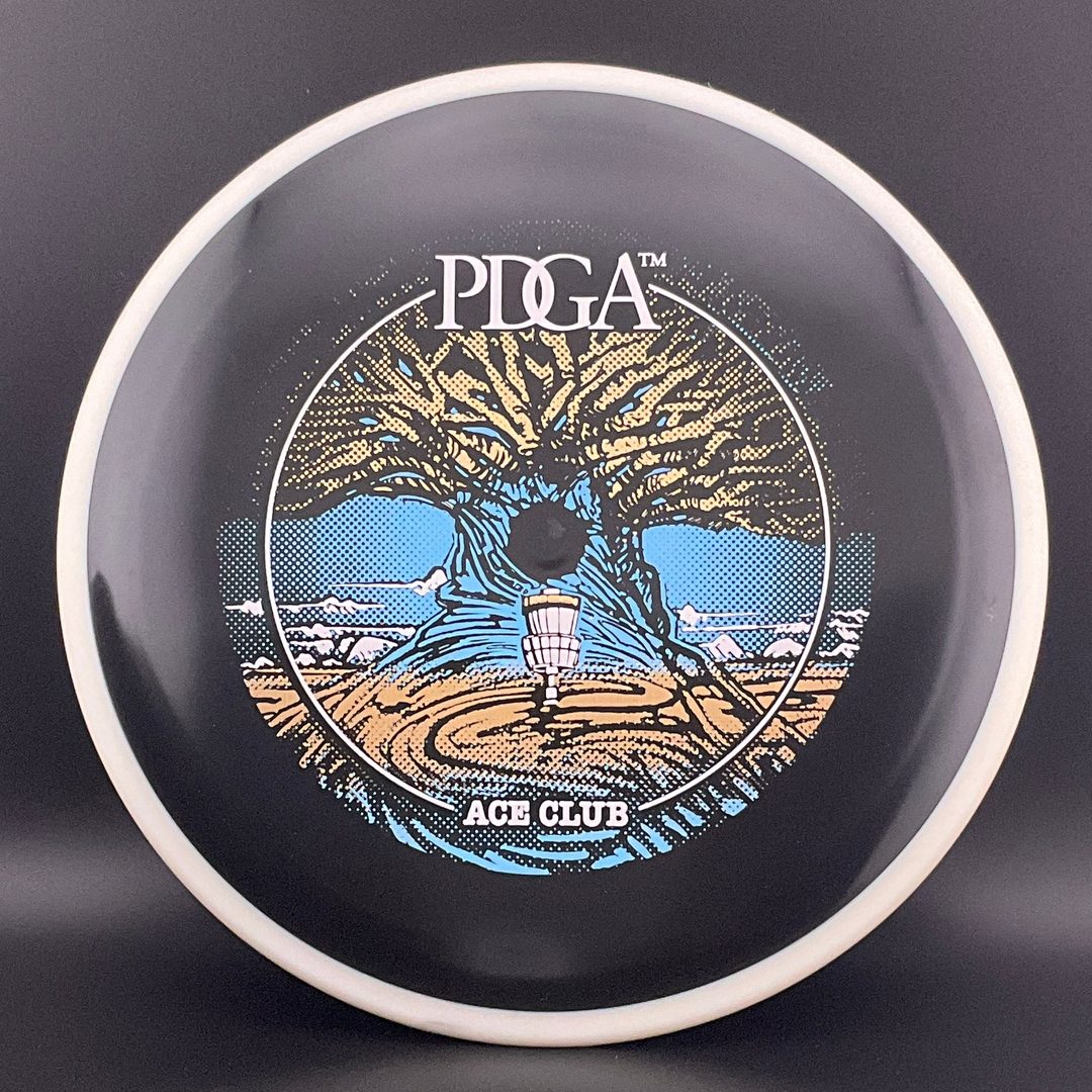 R2 Neutron Crave - 2023 PDGA Ace Club *Speedy Vault* Axiom