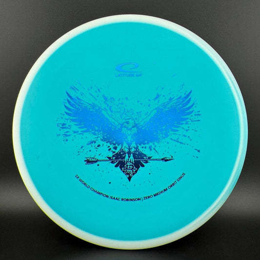 Zero Medium Orbit Sinus - Isaac Robinson 2025 Team Series Latitude 64