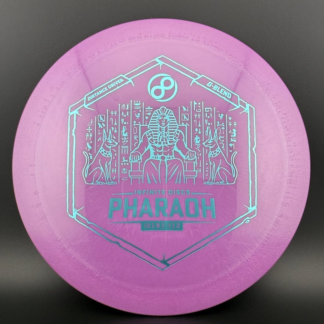 G-Blend Pharaoh Infinite Discs