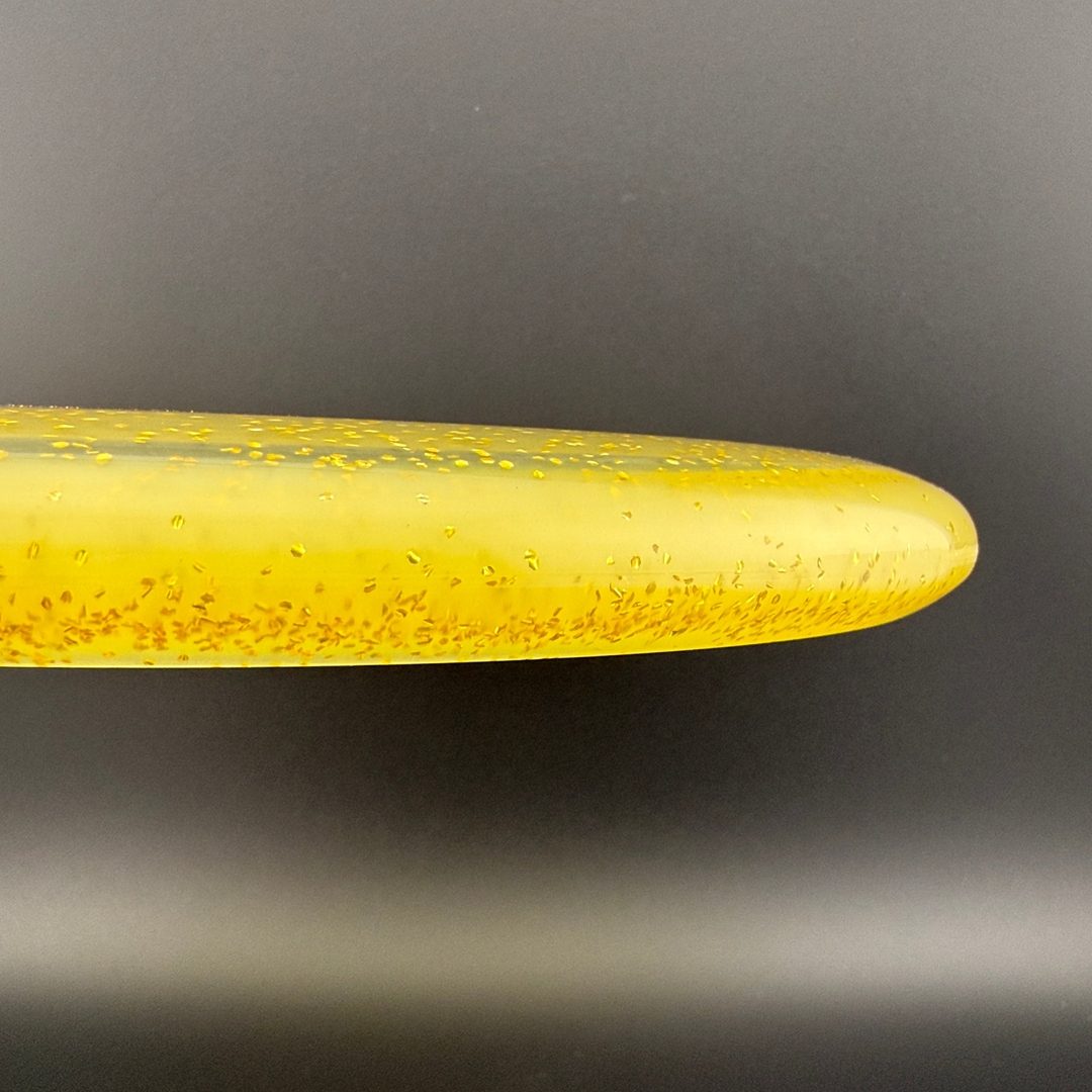 CryZtal FLX Sparkle Luna - Paul McBeth Gold MF Special Edition Discraft