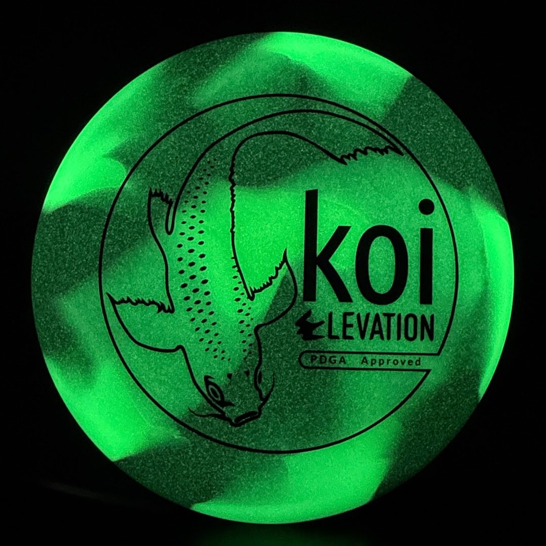 glO-G Koi - 2026 Run - 4 Colorways! Elevation