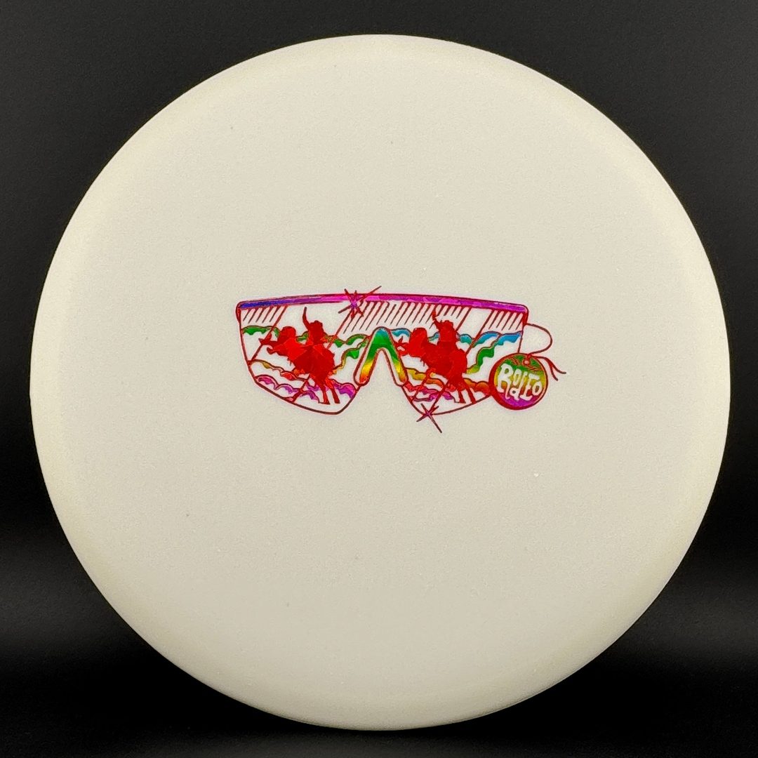 Glow Royal Rodeo - Flat Top MINT Discs