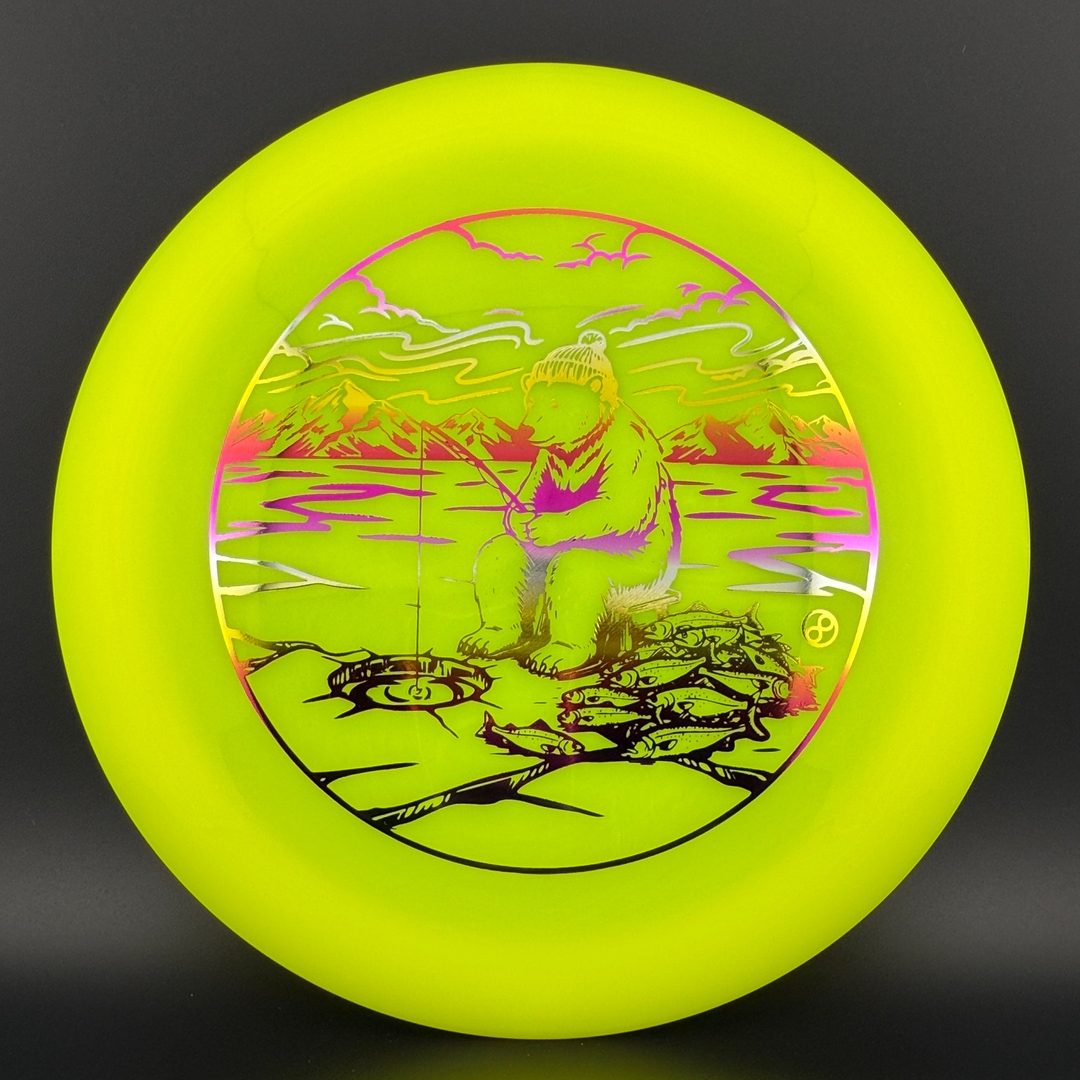 K1 Alva - Ice Fishing Kastaplast