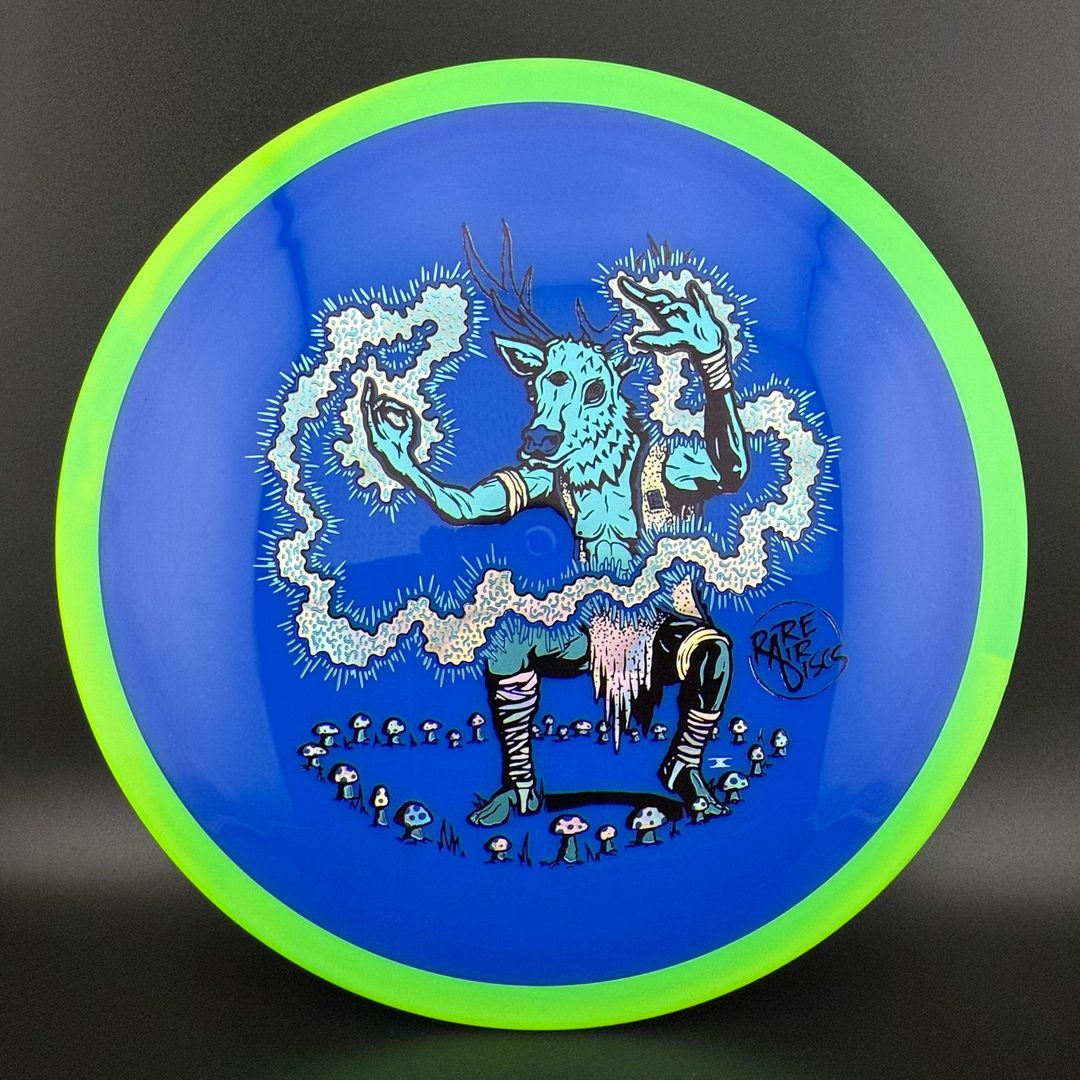 Neutron Time-Lapse Re-Tooled - Elk Man 2.0 Axiom