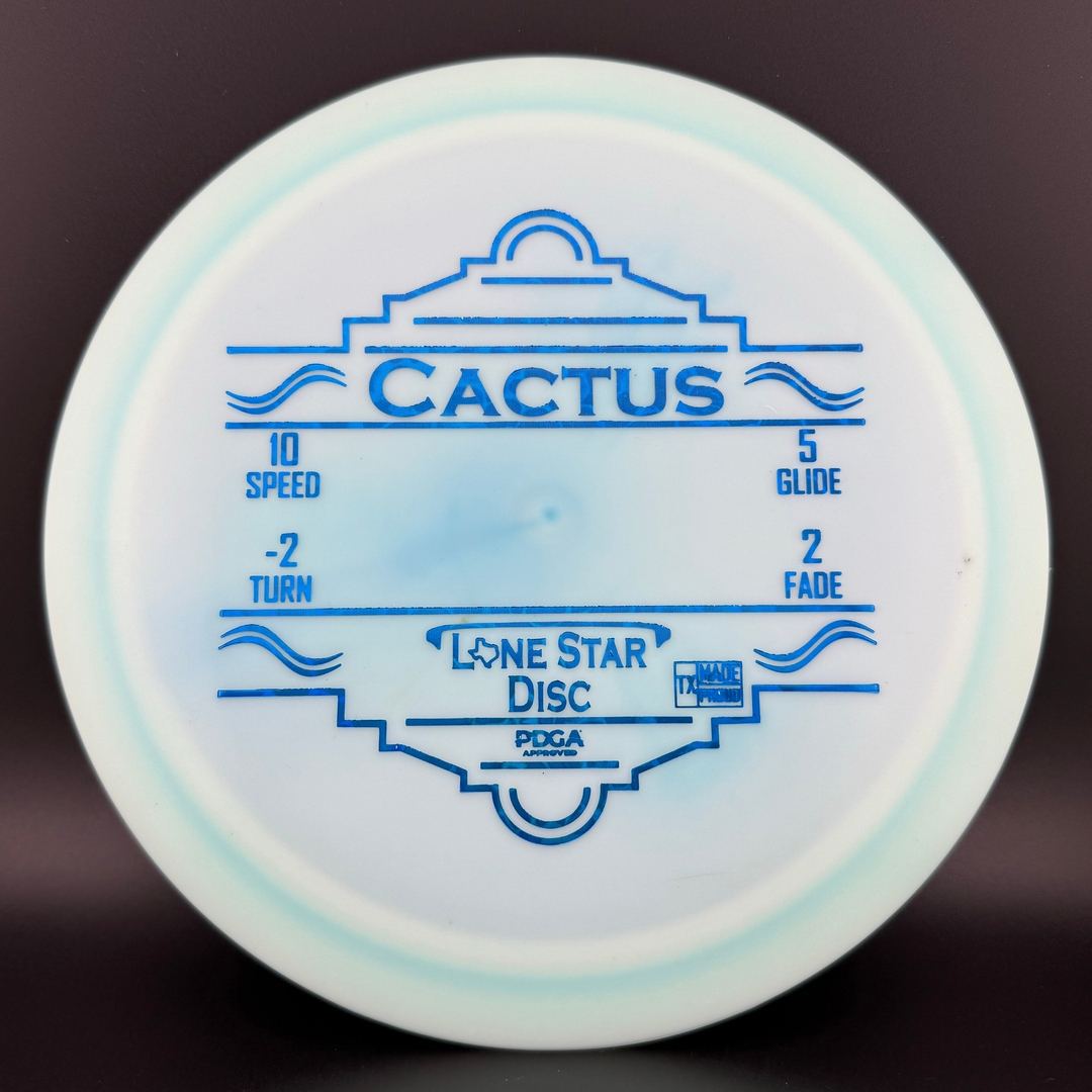 Lima Cactus - Lightweight Lone Star Discs