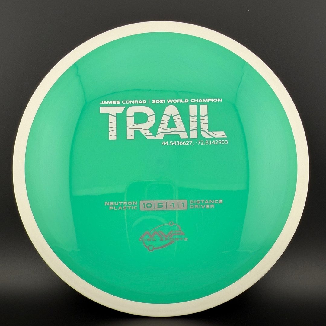 Neutron Trail MVP