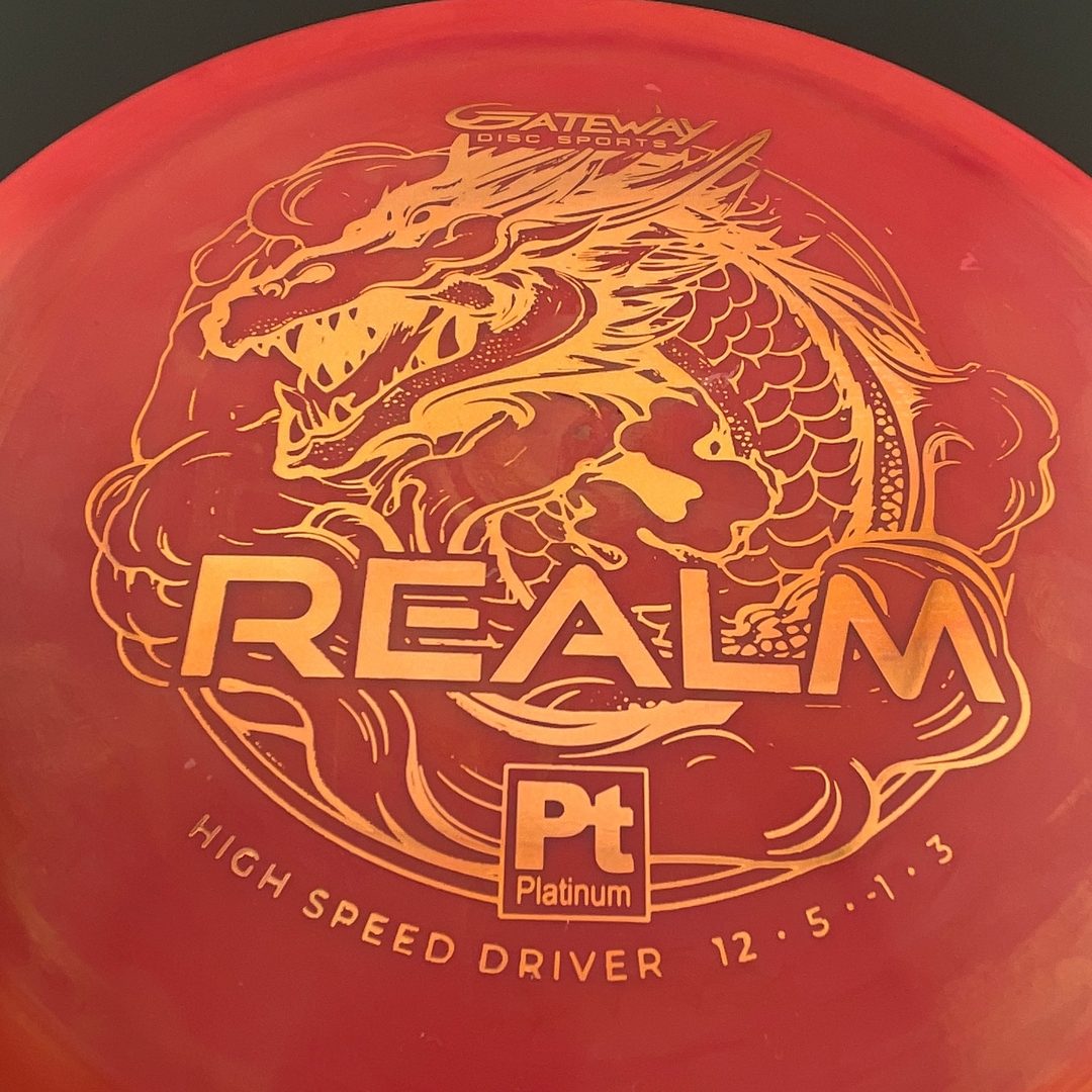 Platinum Realm Gateway