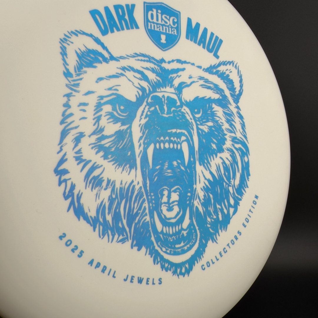 D-Line P1 Flex 2 - April Jewels 2025 - Dark Maul Discmania
